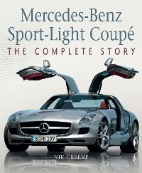 Cover Mercedes-Benz Sport-Light Coupe