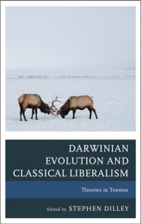 Cover Darwinian Evolution and Classical Liberalism