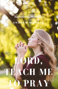 Cover Lord, Teach me to pray
