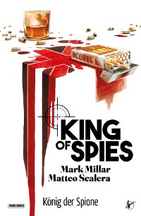 Cover King of Spies - König der Spione