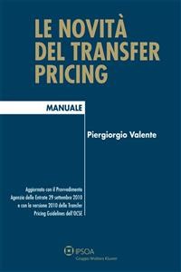 Cover Le novità del Transfer Pricing