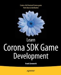 Cover Learn Corona SDK Game Development