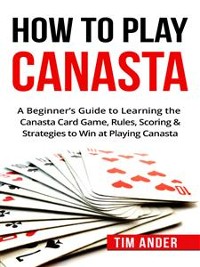 Cover How To Play Canasta