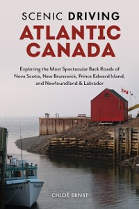 Cover Scenic Driving Atlantic Canada