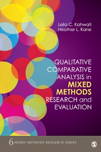 Cover Qualitative Comparative Analysis in Mixed Methods Research and Evaluation