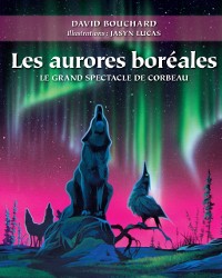 Cover Les aurores boréales