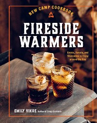Cover New Camp Cookbook Fireside Warmers