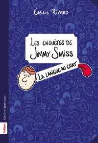 Cover Les enquêtes de Jimmy Smiss - La langue au chat