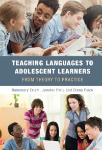 Cover Teaching Languages to Adolescent Learners