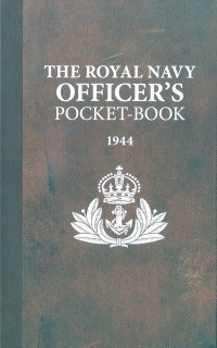 Cover Royal Navy Officer's Pocket-Book