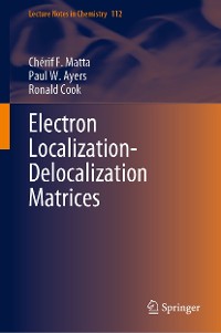 Cover Electron Localization-Delocalization Matrices