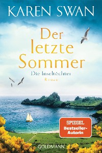 Cover Die Inseltöchter - Der letzte Sommer