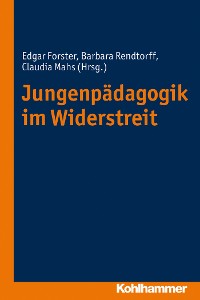 Cover Jungenpädagogik im Widerstreit