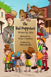 Cover The Bad Puppeteer