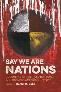 Cover Say We Are Nations