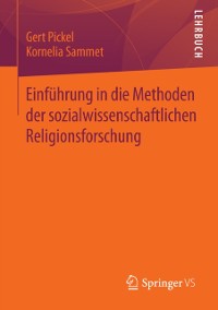 Cover Einführung in die Methoden der sozialwissenschaftlichen Religionsforschung