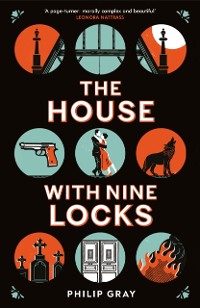 Cover House with Nine Locks