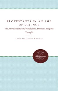 Cover Protestants in an Age of Science