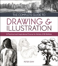 Cover Complete Guide to Drawing & Illustration