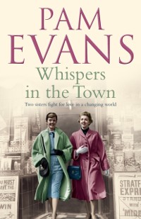 Cover Whispers in the Town