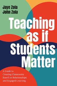 Cover Teaching as if Students Matter