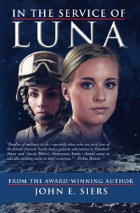 Cover In the Service of Luna