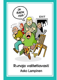 Cover Runoja valitettavasti