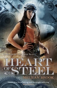 Cover Heart of Steel