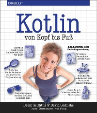 Cover Kotlin von Kopf bis Fuß