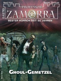 Cover Professor Zamorra 1310