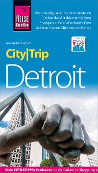 Cover Reise Know-How CityTrip Detroit