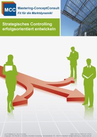 Cover Strategisches Controlling erfolgsorientiert entwickeln