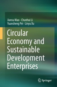 Cover Circular Economy and Sustainable Development Enterprises