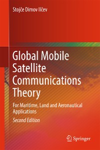 Cover Global Mobile Satellite Communications Theory
