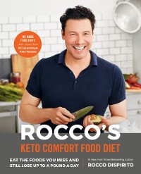 Cover Rocco's Keto Comfort Food Diet