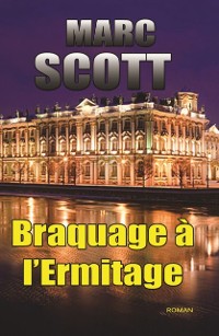 Cover Braquage à l''Ermitage