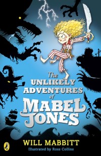 Cover The Unlikely Adventures of Mabel Jones