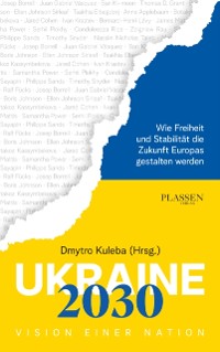 Cover Ukraine 2030: Vision einer Nation