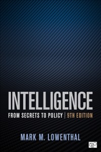 Cover Intelligence : From Secrets to Policy