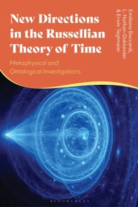 Cover New Directions in the Russellian Theory of Time