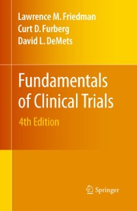 Cover Fundamentals of Clinical Trials