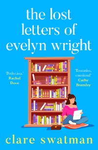 Cover The Lost Letters of Evelyn Wright