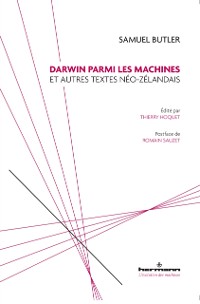 Cover Samuel Butler. Darwin parmi les machines