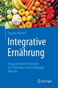 Cover Integrative Ernährung
