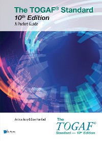 Cover The TOGAF® Standard, 10th Edition - A Pocket Guide