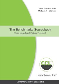 Cover Benchmarks Sourcebook: Three Decades of Related Research