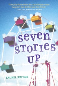 Cover Seven Stories Up