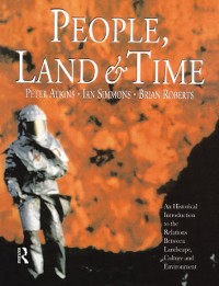 Cover People, Land and Time
