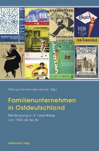 Cover Familienunternehmen in Ostdeutschland