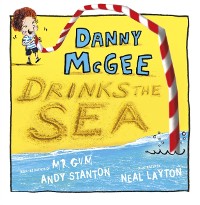 Cover Danny McGee Drinks the Sea